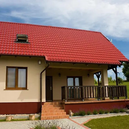 Casa vacanze Domek W Salinie Salino