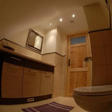 Casa vacanze Domek W Salinie *